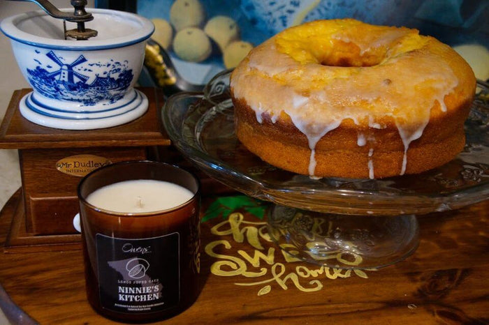 Ninnie's Kitchen Candle