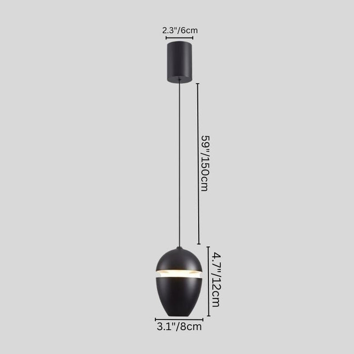 Numedal Pendant Light