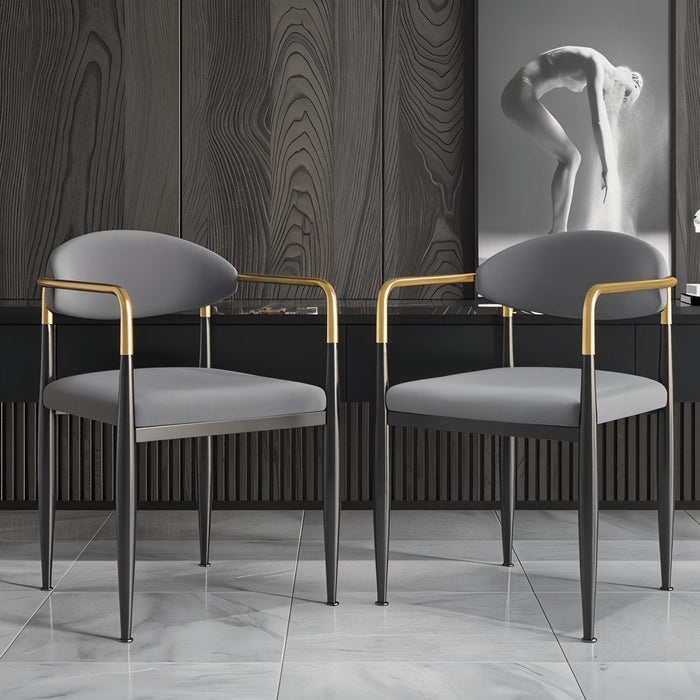 Ofian Accent Chair - Level Decor