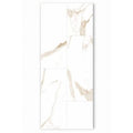 Onxy Beige Tile Effect Wall Panel | 400mm x 2.6m x 8mm (Pack of 4)