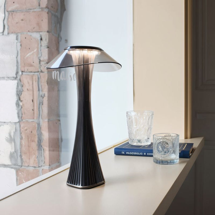 Optic Table Lamp