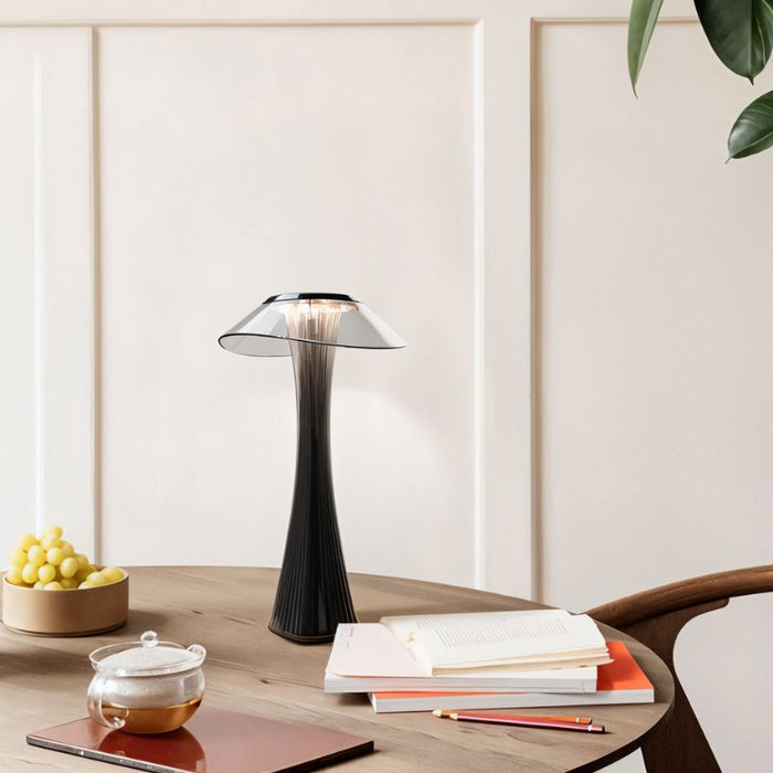 Optic Table Lamp