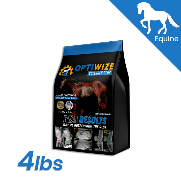 OptiWize Collagen +Plus Equine Joint Supplement