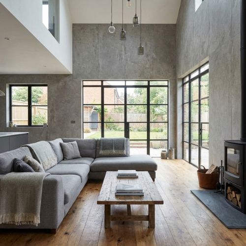 Orion Stone Wall Panel 250mm x 2.6m x 8mm (Pack of 4)