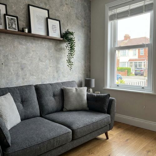 Orion Stone Wall Panel 250mm x 2.6m x 8mm (Pack of 4)
