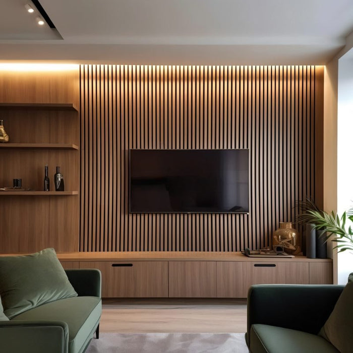 Oudega Wall Panel