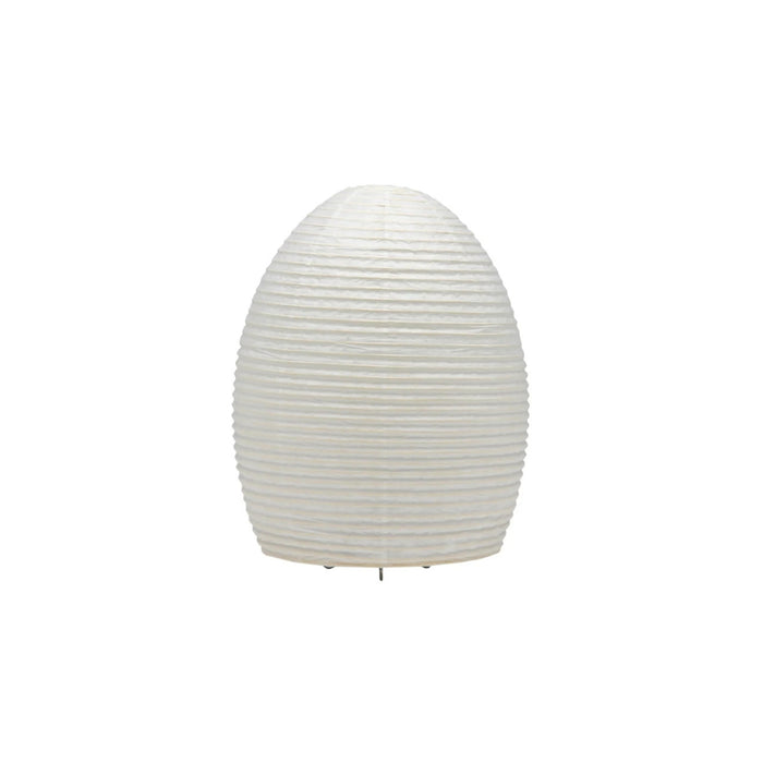 Paper Moon 01 "Egg" Lamp