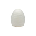 Paper Moon 01 "Egg" Lamp