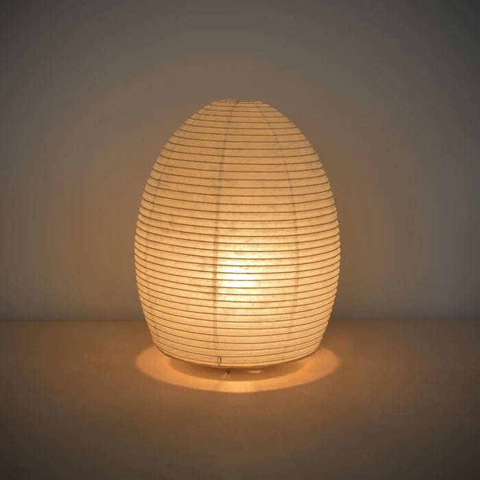 Paper Moon 01 "Egg" Lamp