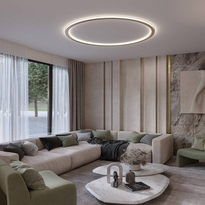 Parquet Ceiling Light