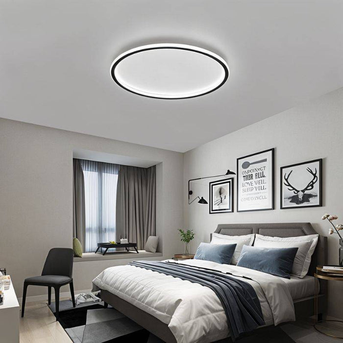 Parquet Ceiling Light