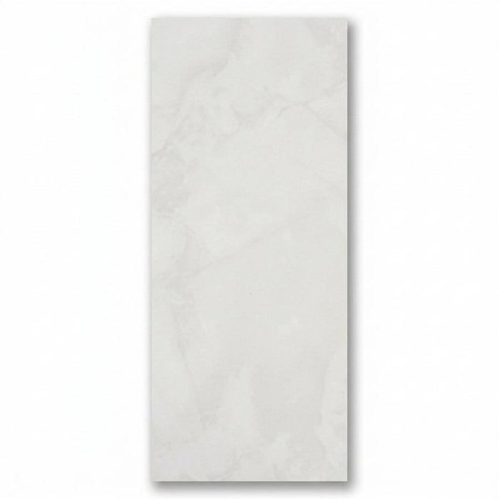 Pastel Grey 8mm marble effect wall panel