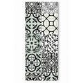 Patchwork Black Wall Panel 250mm x 2.6m x 8mm (Pack of 4)