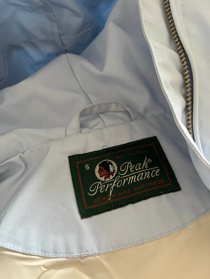 Peak Performance-fritidsjacka