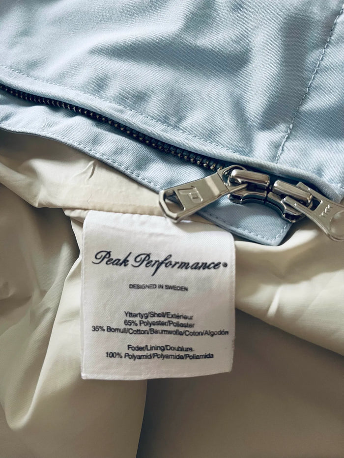 Peak Performance-fritidsjacka