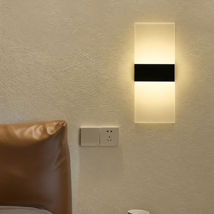 Pendant Wall Lamp