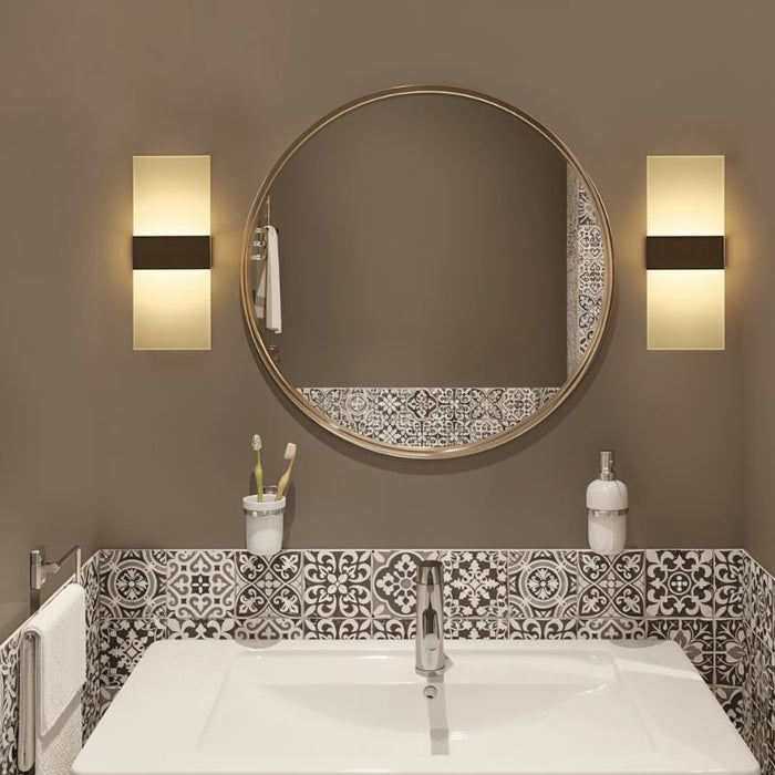Pendant Wall Lamp