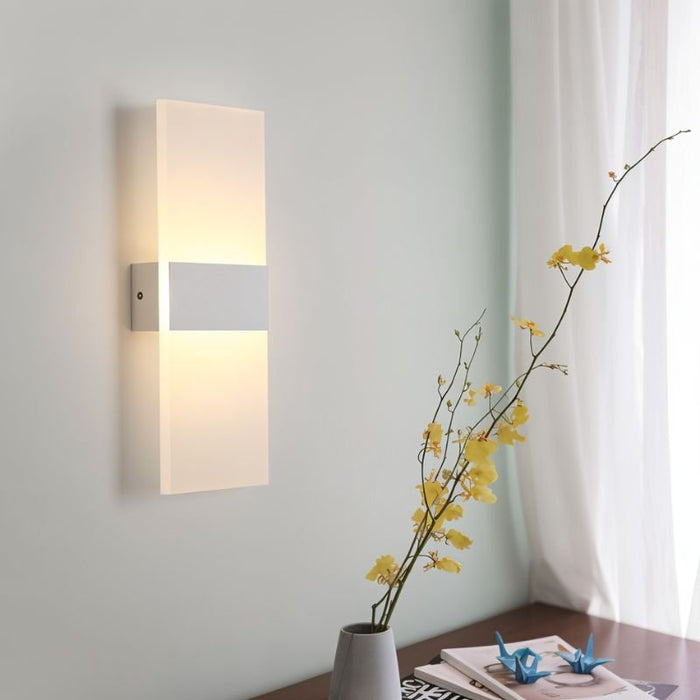 Pendant Wall Lamp