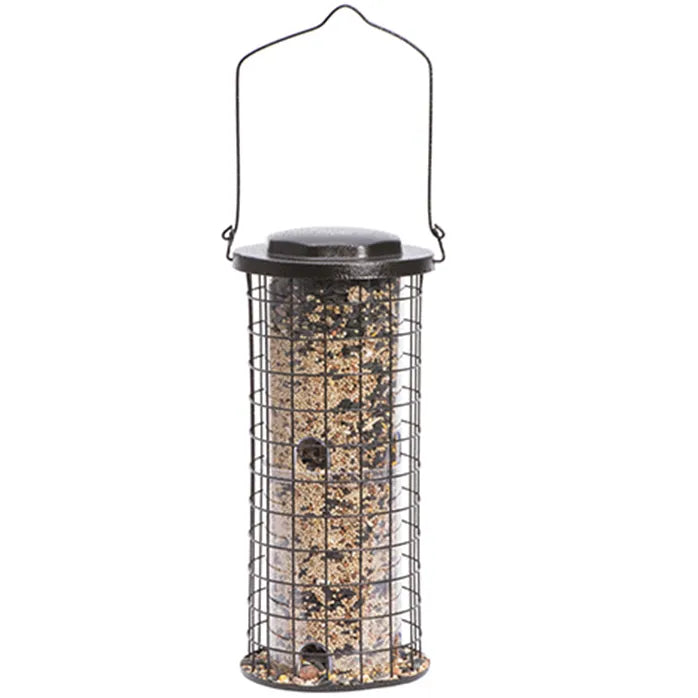 Perky-Pet® Squirrel Stumper Wild Bird Feeder