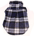 Pet Checkered Shirt
