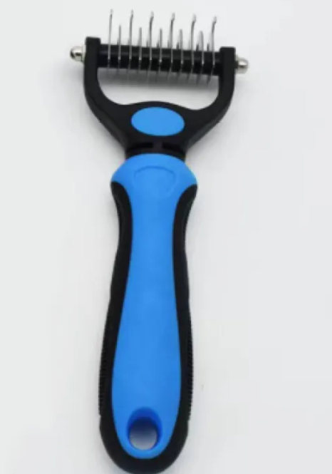 Blue (Double sided) / S