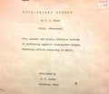 Pickpocket Stunts by U.F. Grant - Book