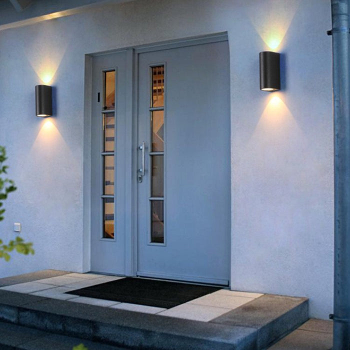 Pietro Outdoor Wall Lamp - Level Decor