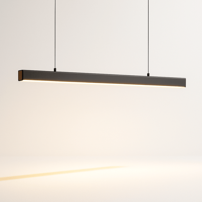 Pilaster Pendant Light