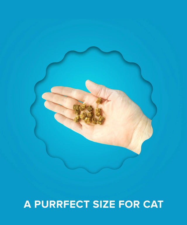 Plato Tuna & Salmon Cat Treats