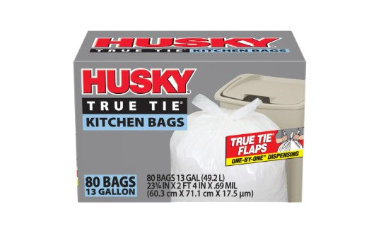 Poly-America Kitchen Trash Bags