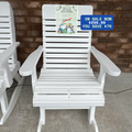 Poly Rocking Chair