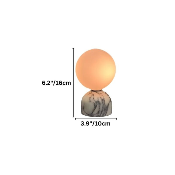 Pommard Table Lamp