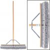 POWER PUSH Contractor Pushbroom 24"