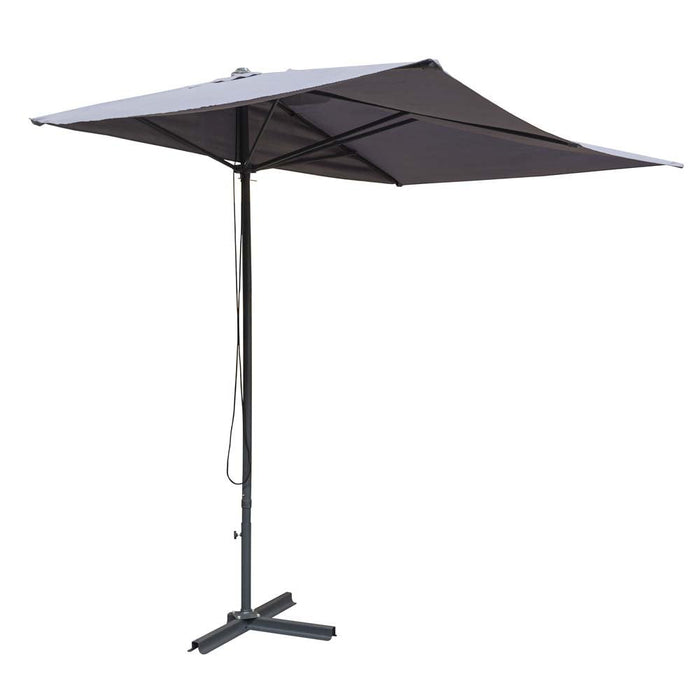 Prestbury Half Parasol