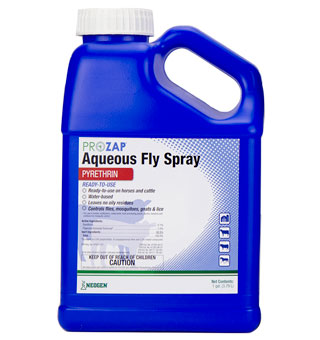 Prozap® Aqueous Fly Spray