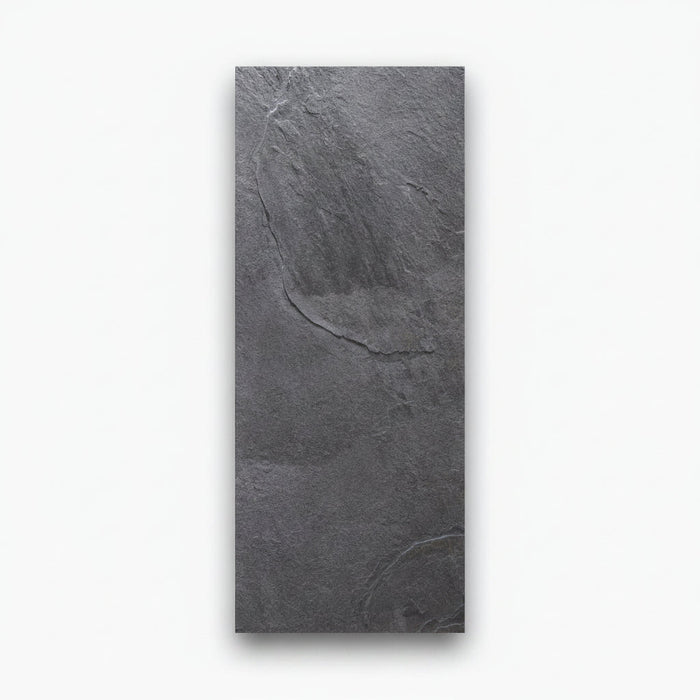 Quartz Anthracite Grey Wall Panel 1000mm x 2.4m x 10mm