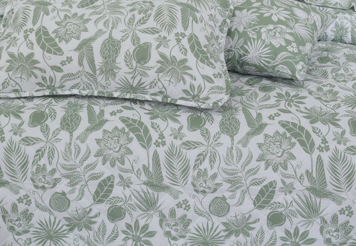 Quilted Comforter Set 6 Pcs Design 937 - Nishat Creative Store