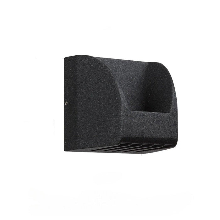 Quintus Outdoor Wall Lamp - 3.6"x3.7" / 9.2x9.5cm / 3W - Level Decor