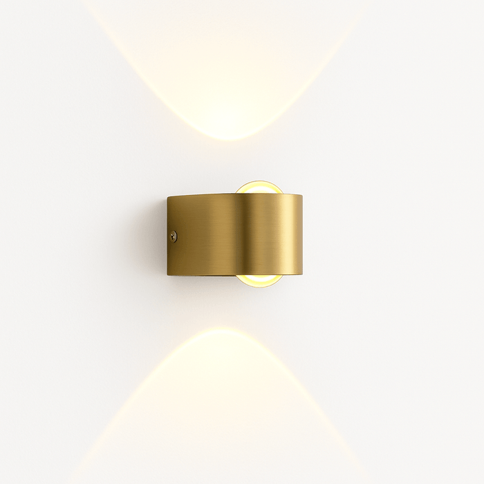 Radiatus Wall Lamp