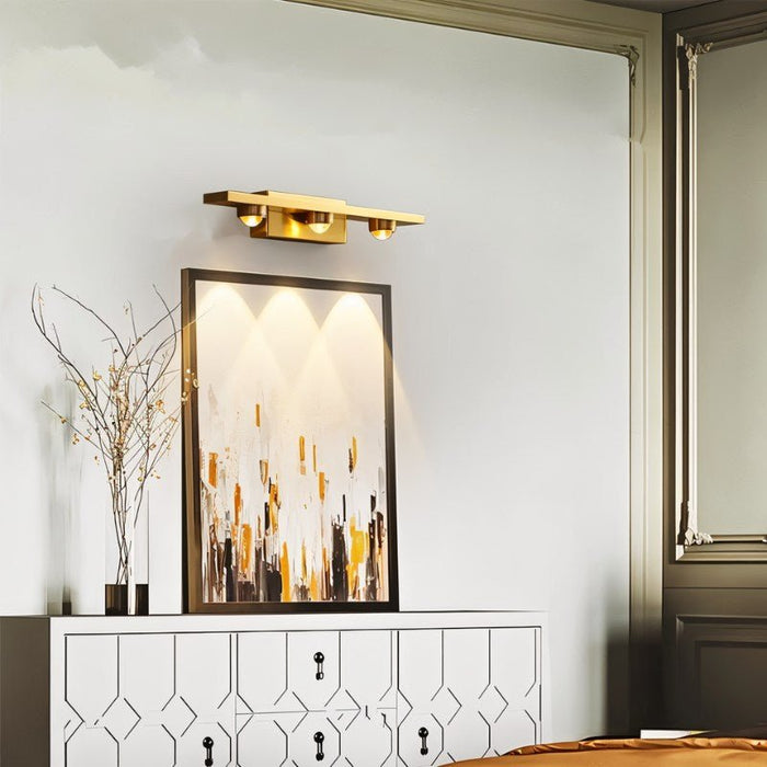 Radiatus Wall Lamp