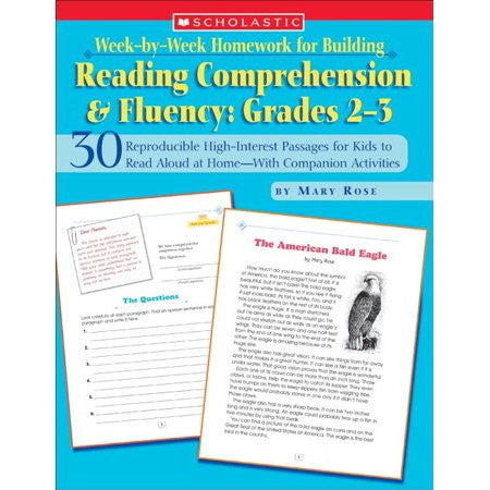 READING COMP & FLUENCY GR 2-3