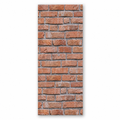 Red Brick Wall Panel | 1000mm x 2.4m x 10mm