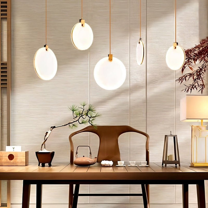 Reimerswaal Pendant Light