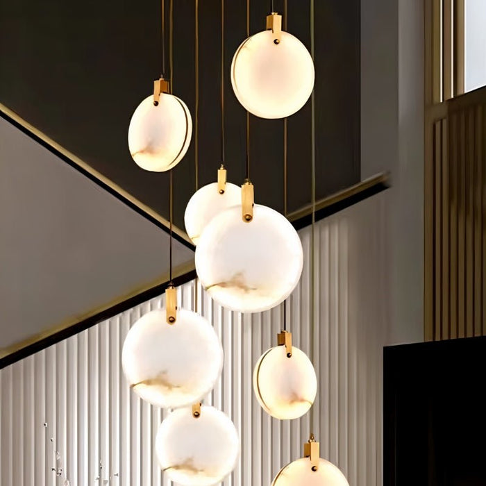 Reimerswaal Pendant Light