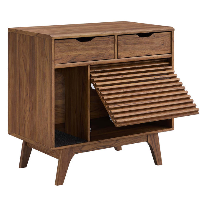 RENDER CAT CABINET | LIVING ROOM