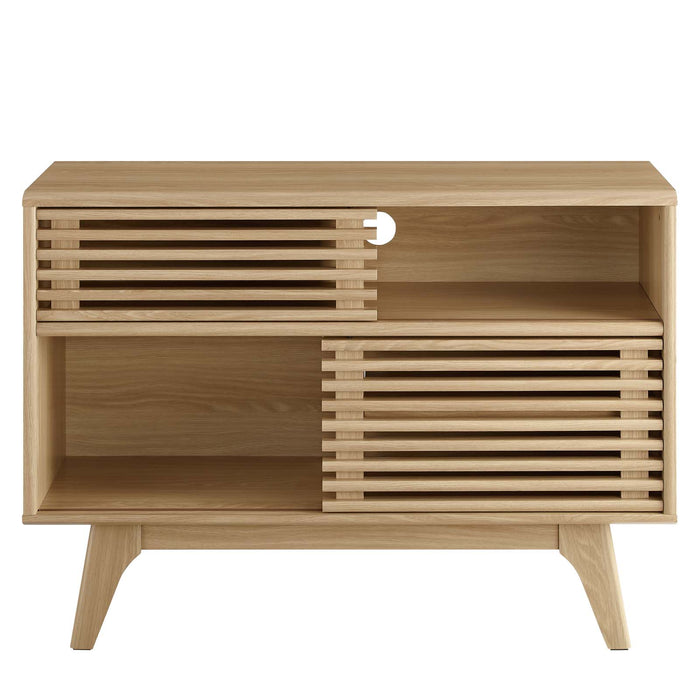 RENDER DISPLAY STAND | LIVING ROOM