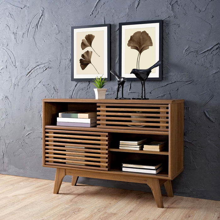 RENDER DISPLAY STAND | LIVING ROOM