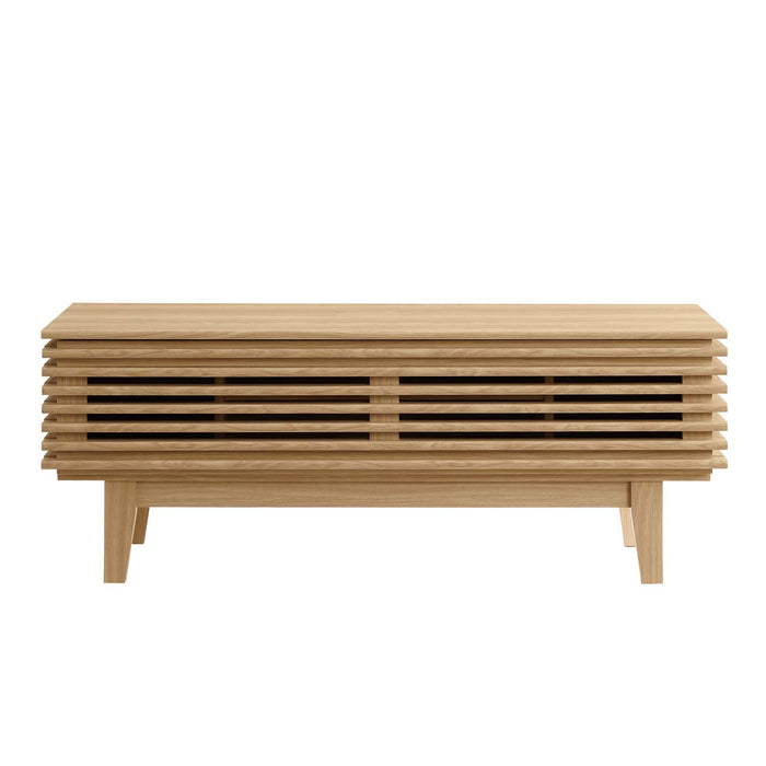 RENDER TV STAND | LIVING ROOM
