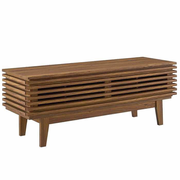 RENDER TV STAND | LIVING ROOM
