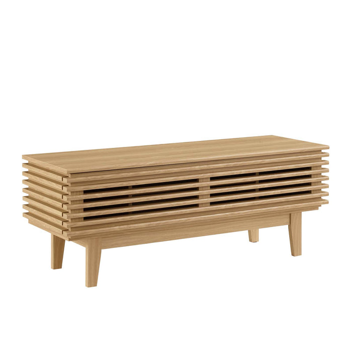 RENDER TV STAND | LIVING ROOM